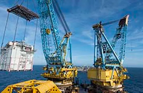 Sesam for Transport and Installation